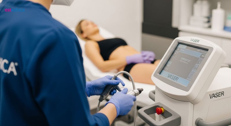 Liposucción para eliminar grasa abdominal: Técnicas y resultados duraderos