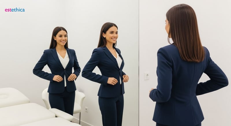 Diferencia entre liposucción y lipoescultura