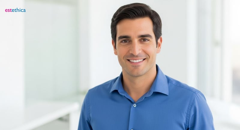 Liposucción y mastectomía para ginecomastia