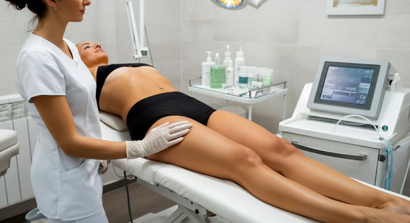Liposuccion 360: Redéfinition Complète de Votre Corps