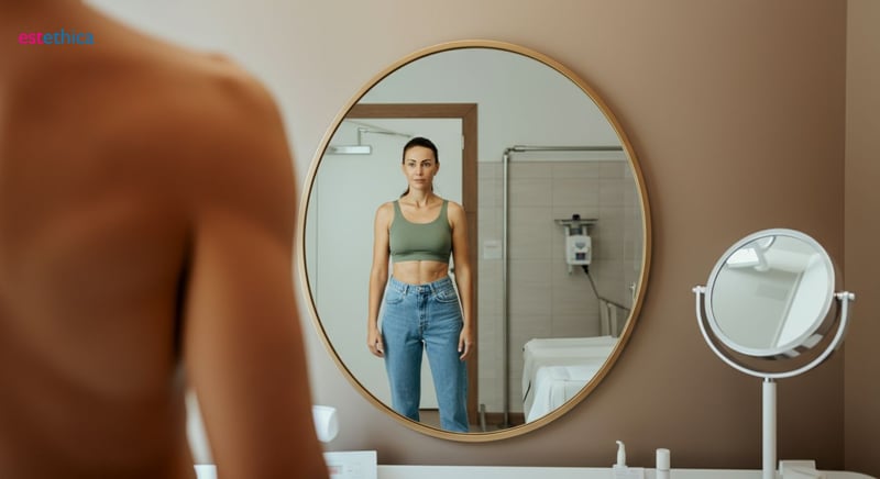 Liposuccion Avant Après: Transformation et Résultats Durables