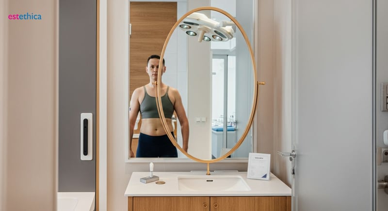 Liposuccion avant après photos: résultats et informations essentielles