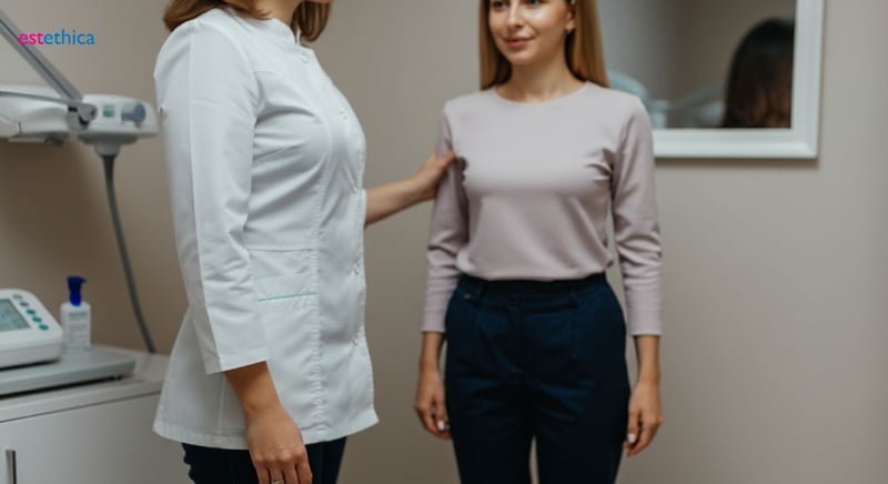 Liposuccion: Techniques et résultats avant/après