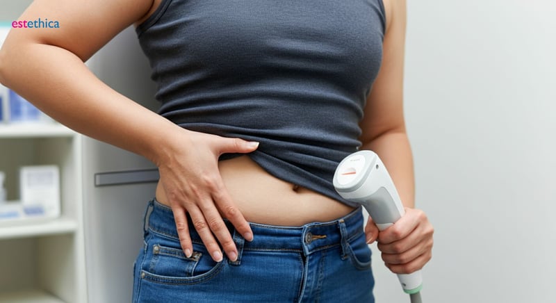 Liposuccion douce pour hommes : solution efficace ?