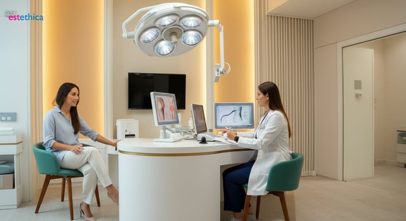 Liposuction techniques for targeted fat removal options