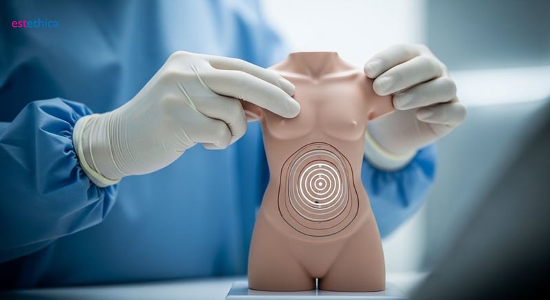 Liposuction techniques for fat removal options