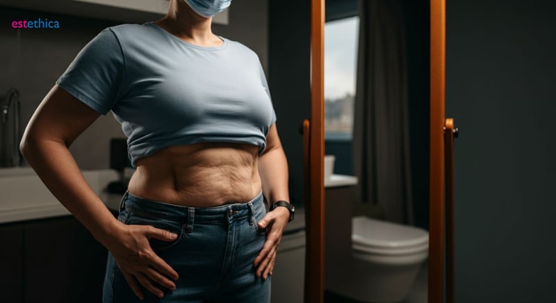 Liposuction vs. Tummy Tuck: Choosing the Right Body Contouring Option