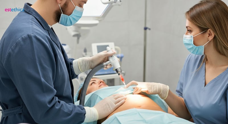 Liposuktion Methoden im Vergleich: Welche passt zu Ihnen?