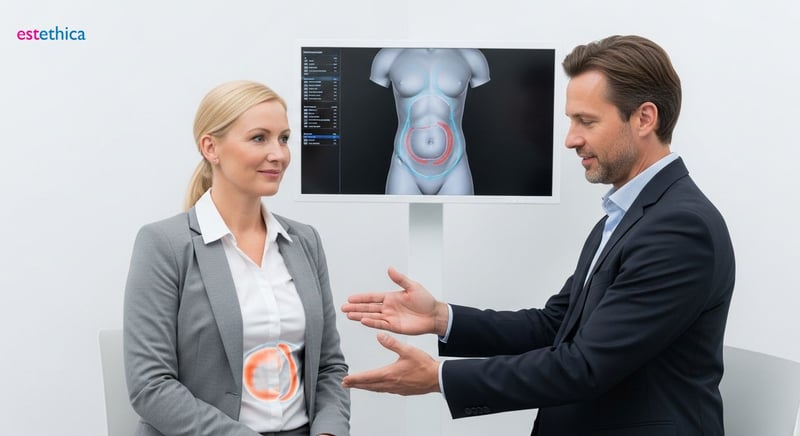 Liposuktion Methoden Vergleich