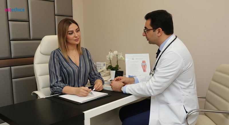 Liposuktion Techniken und Anwendung