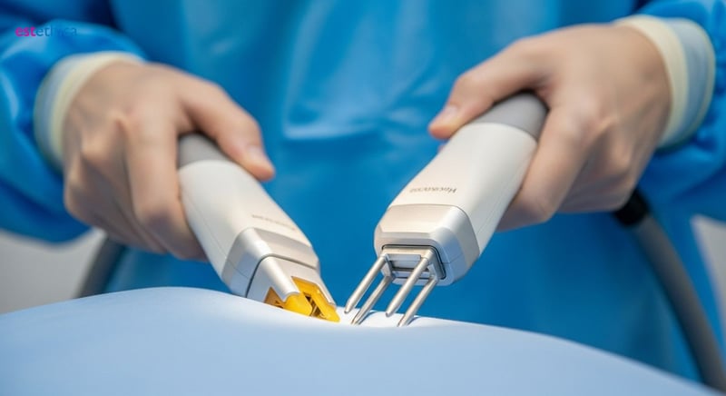 Liposuktionstechniken im Vergleich: Finden Sie die passende Methode