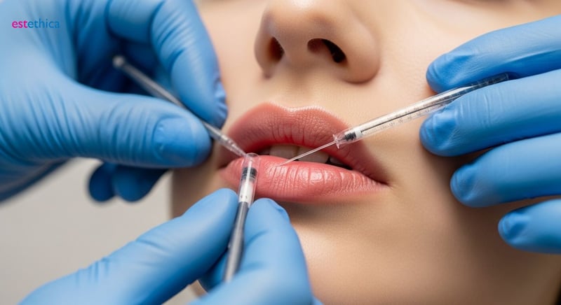 Lippenformung ohne Unterspritzung: Methoden & Möglichkeiten