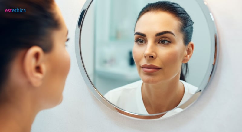 Lippenkorrektur für perfektes Lächeln: Optionen und Grenzen
