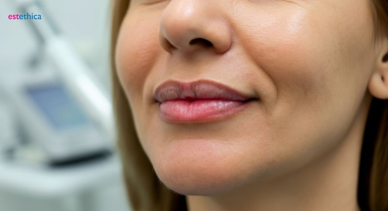 Lippenkorrektur für harmonische Proportionen: Möglichkeiten und Grenzen