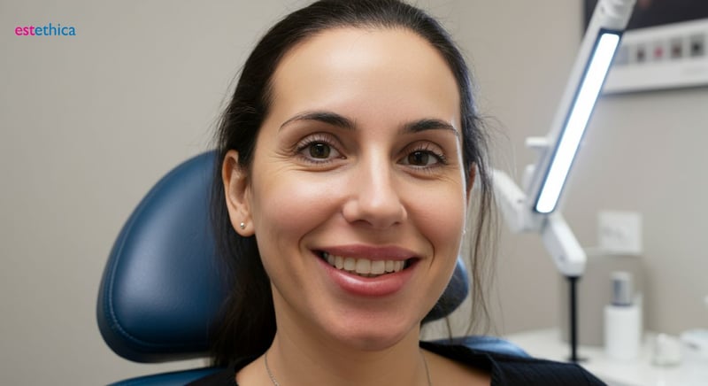 Lippenkorrektur Narben vermeiden: Heilungstipps