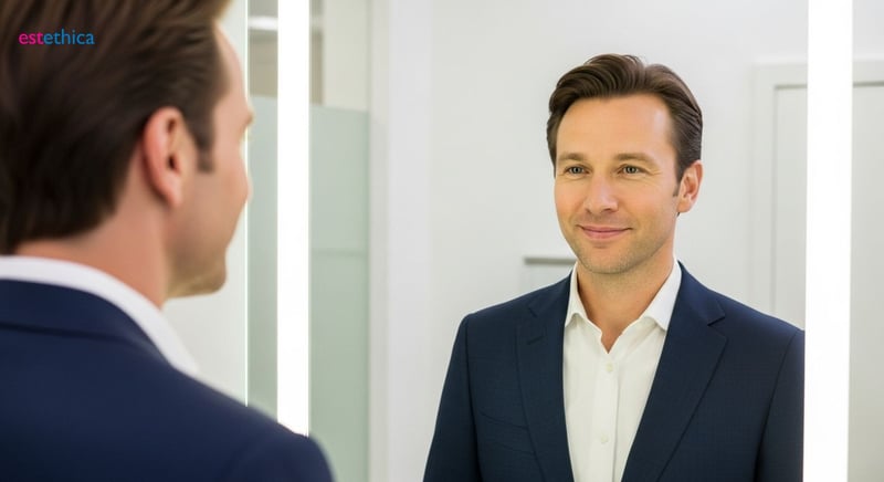 Lippenkorrektur: Narbenminimierung nach der Behandlung