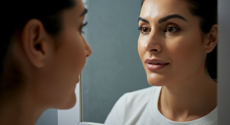 Lippenlift Narben vermeiden: Tipps für optimale Heilung