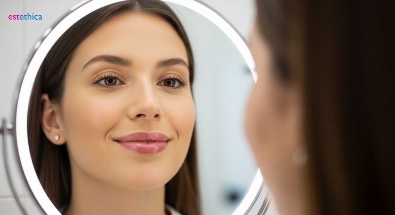 Lippenlifting Narben vermeiden: Tipps für unauffällige Heilung