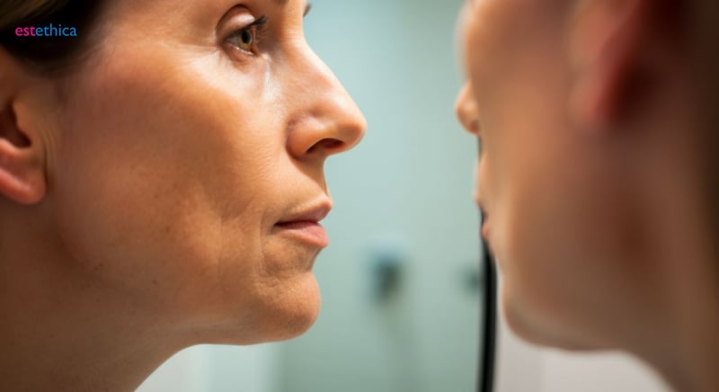 Lippenlifting Narbenbildung minimieren und nachsorgen