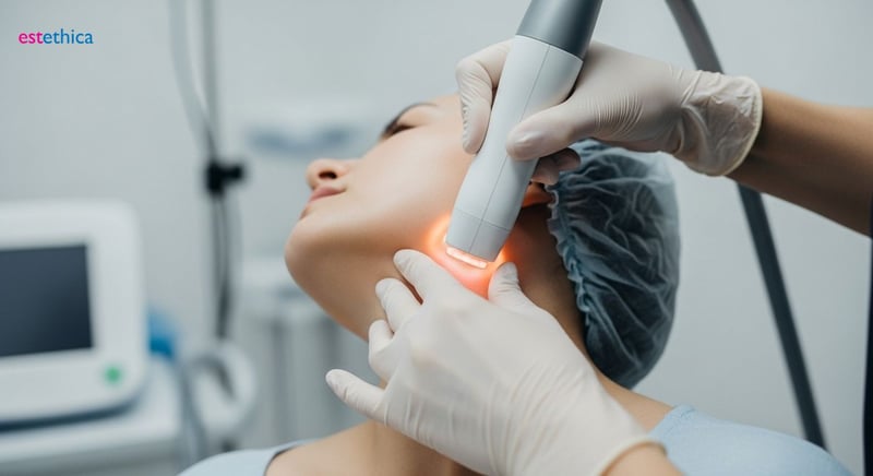 Lower facelift vs. neck lift comparison for contouring