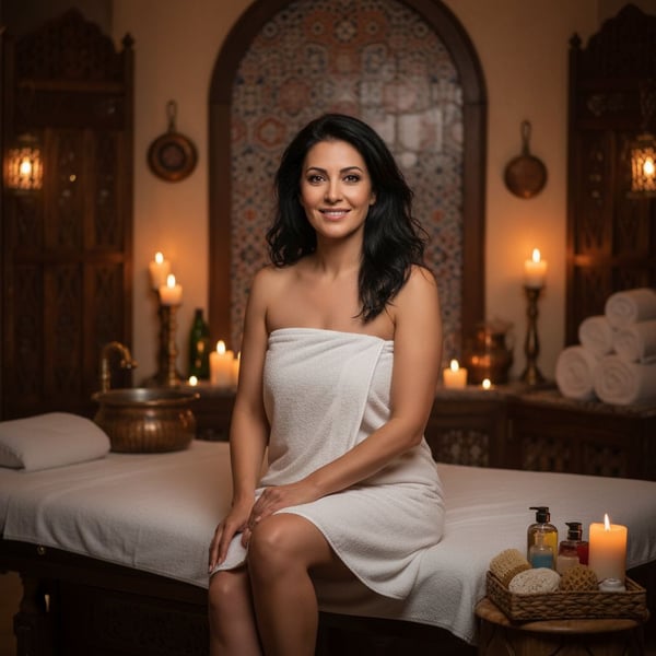 Servicii Spa Complete într-un Centru Dedicat