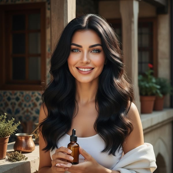 Rutina Perfectă: De la Șampon la Mască de Păr Nutritivă