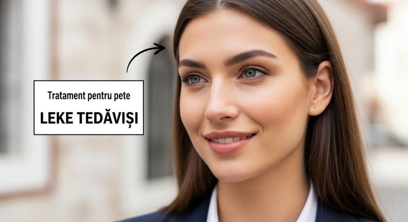 Hiperpigmentare piele: Înțelege cauzele și opțiunile de tratament