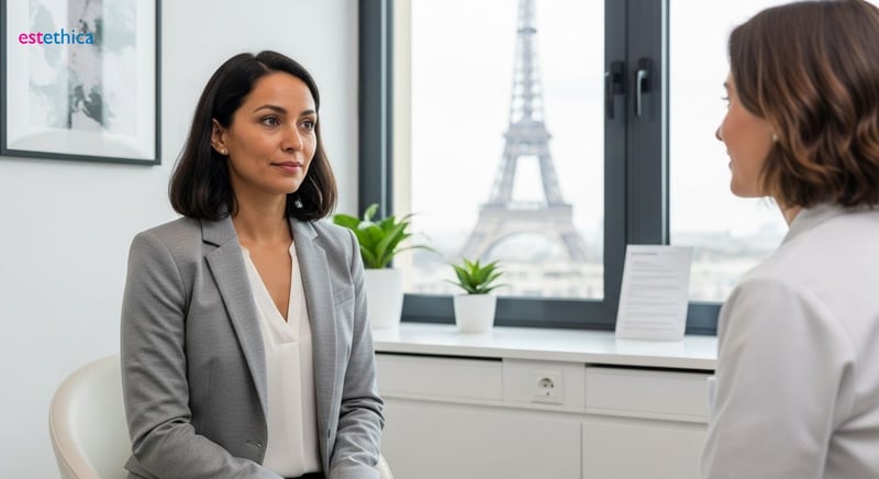 Médecine esthétique : embellissement naturel