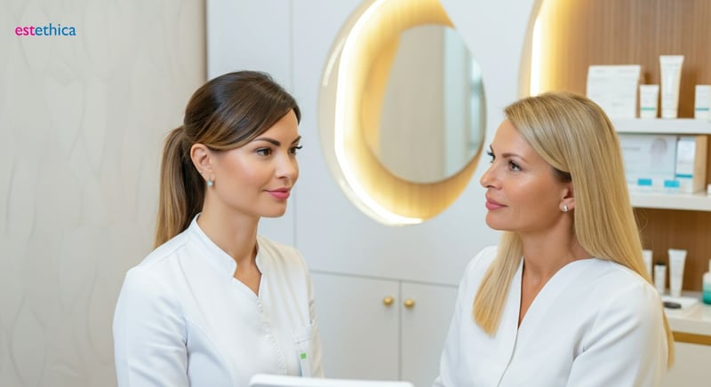 Médecine esthétique : amélioration naturelle subtile
