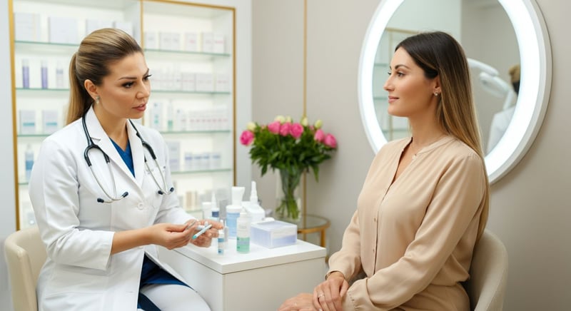 Image de médecine esthétique populaire