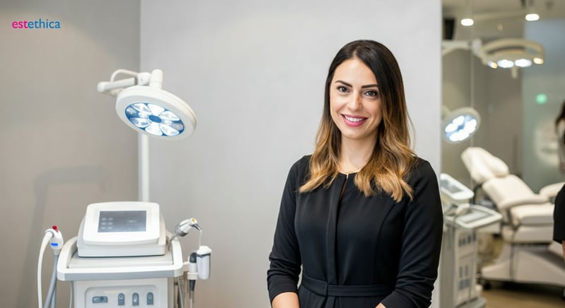 Clinique de médecine esthétique à Paris