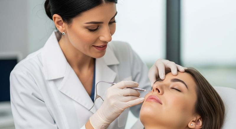 Acid Hialuronic pentru Buze: Volum și Contur