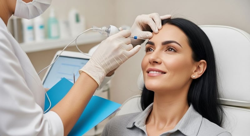 Beneficii Botox: De Ce Să Alegi Tratamentul Antirid