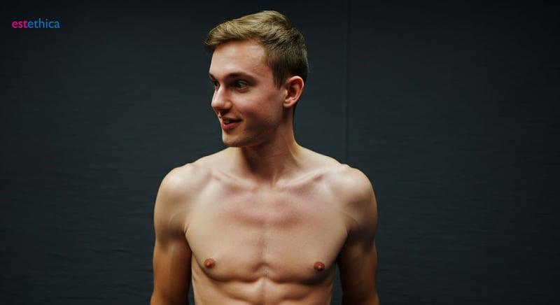 Männerbrust Behandlungsmethoden