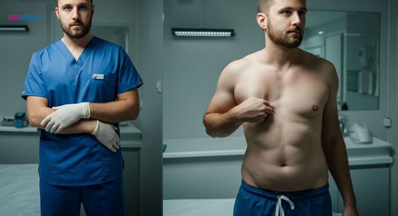 Männerbrust reduzieren: Behandlungswege