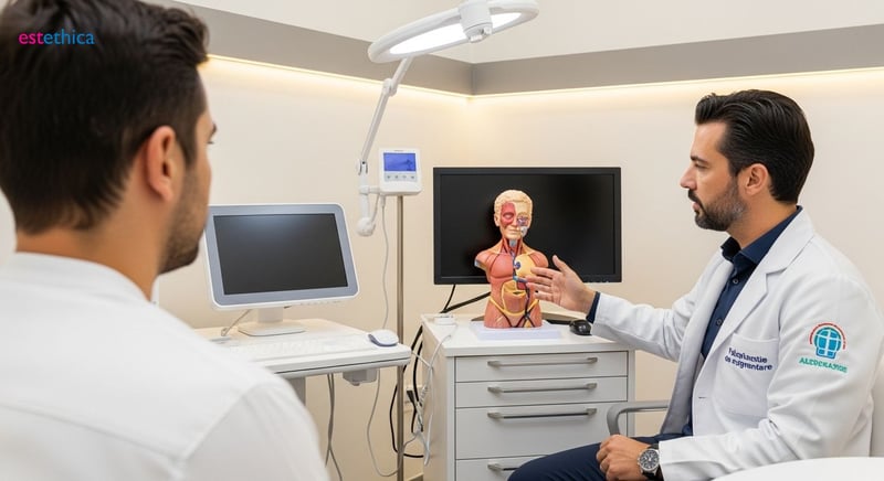 Mărire Penis cu Implant: Soluția Estetică Durabilă