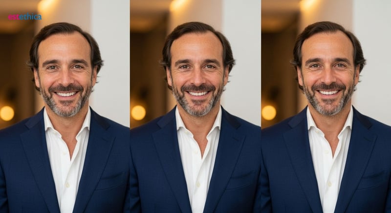 Injerto capilar barba y cejas - Más Allá de la Cabeza