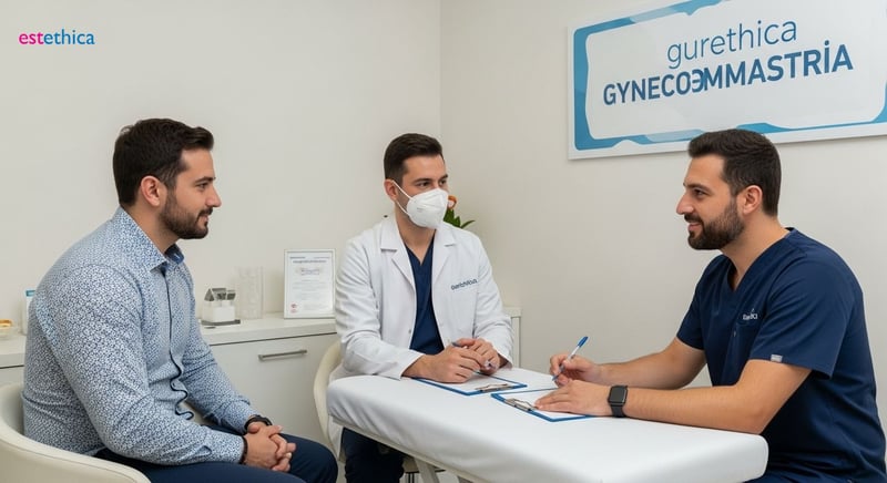 Alternativas y soluciones para la ginecomastia sin cirugía