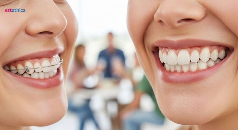 Beneficios de la ortodoncia para sonrisa funcional