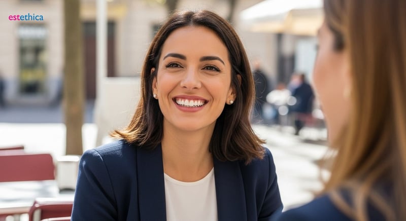 Diseño de Sonrisa: Salud Bucal y Estética