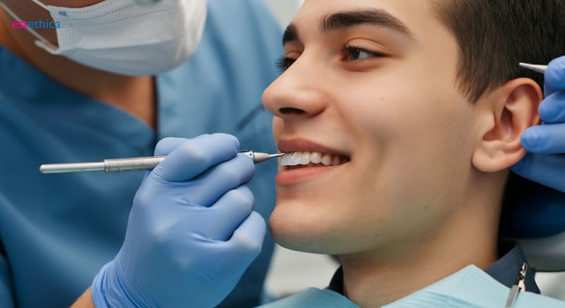 Beneficios del diseño de sonrisa para la salud bucal