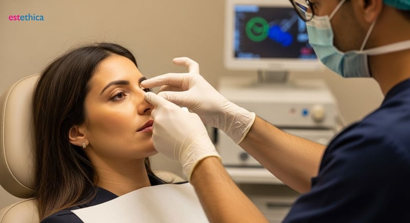 Beneficios funcionales de la rinoplastia