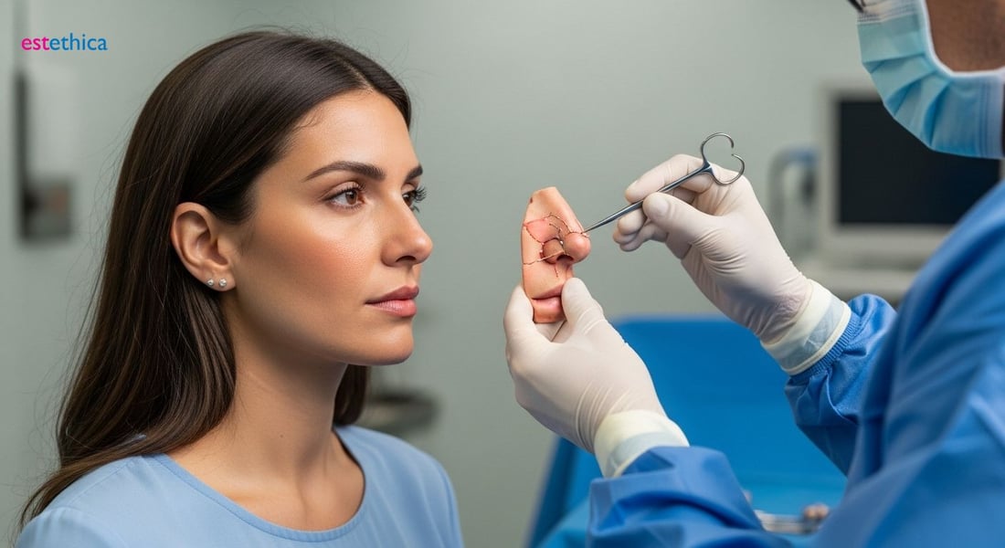 Rinoplastia funcional: Más allá de la estética