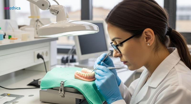 Sonrisa perfecta y sus beneficios ocultos