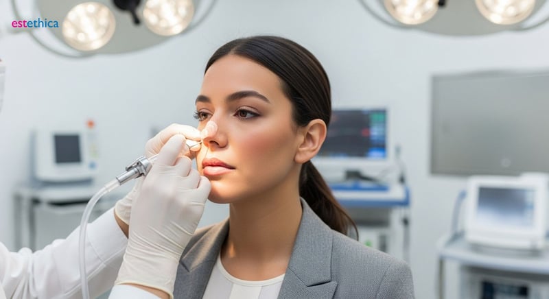 Rinoplastia funcional: Mejora tu respiración