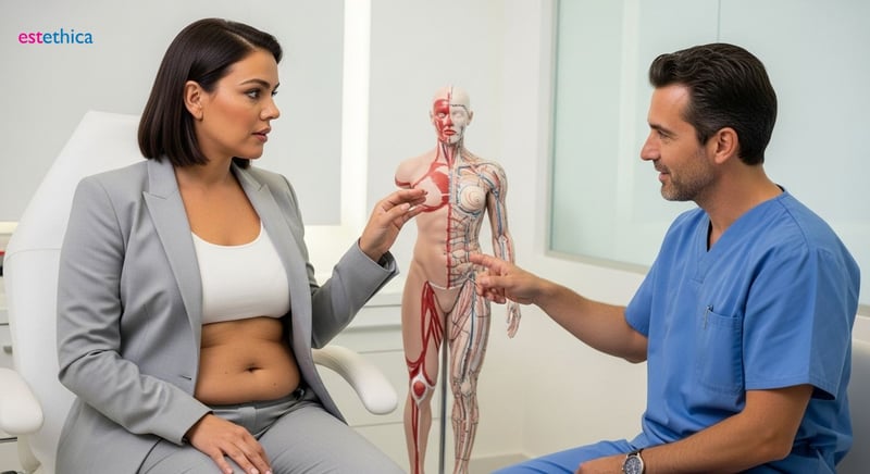 Remodelación corporal: Candidatos ideales Más Allá de la Piel