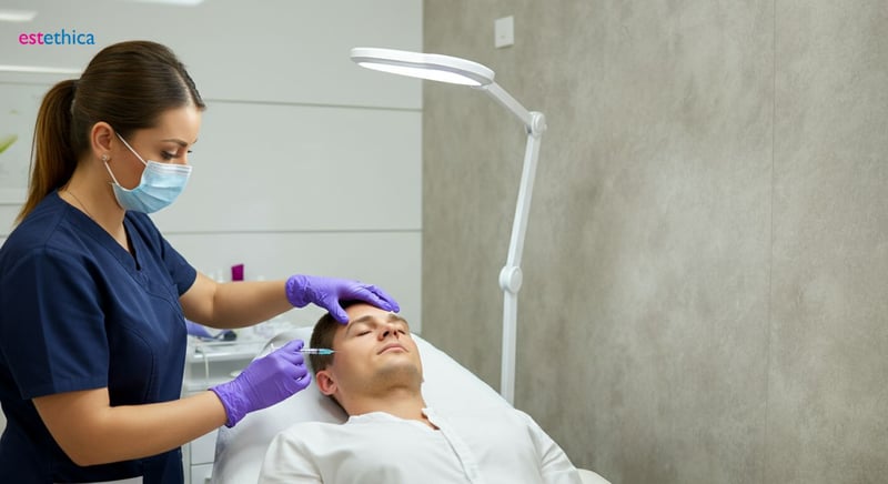 Beneficios de la toxina botulínica más allá de las arrugas