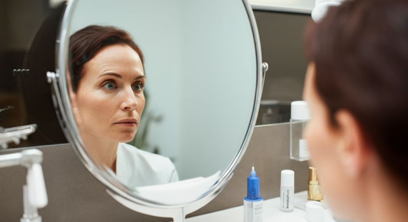 Usos sorprendentes de la neurotoxina en estética
