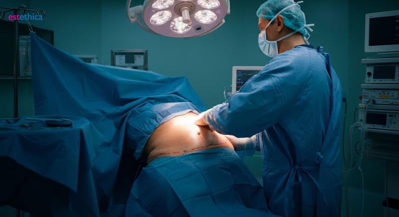 Beneficios de la abdominoplastia