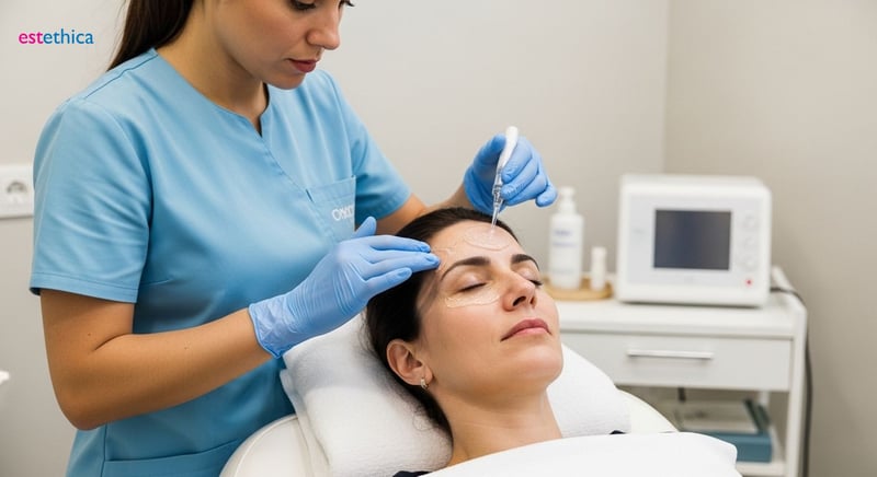 Tratamientos estéticos no invasivos para rejuvenecer